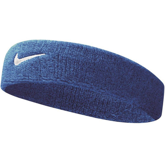 Nike Swoosh Headband Blue U NN07402