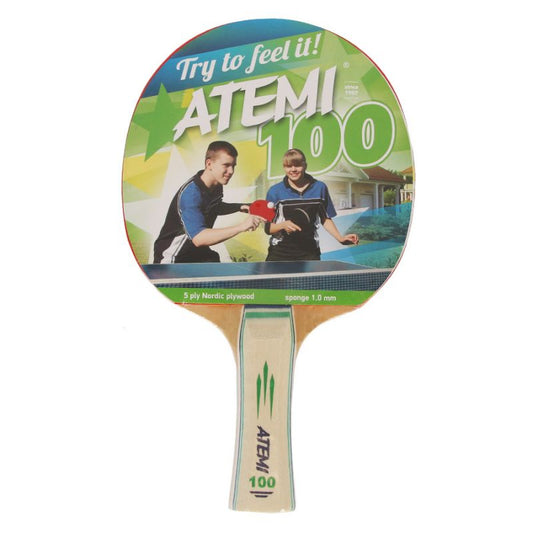 Table tennis racket Atemi 100 S214551