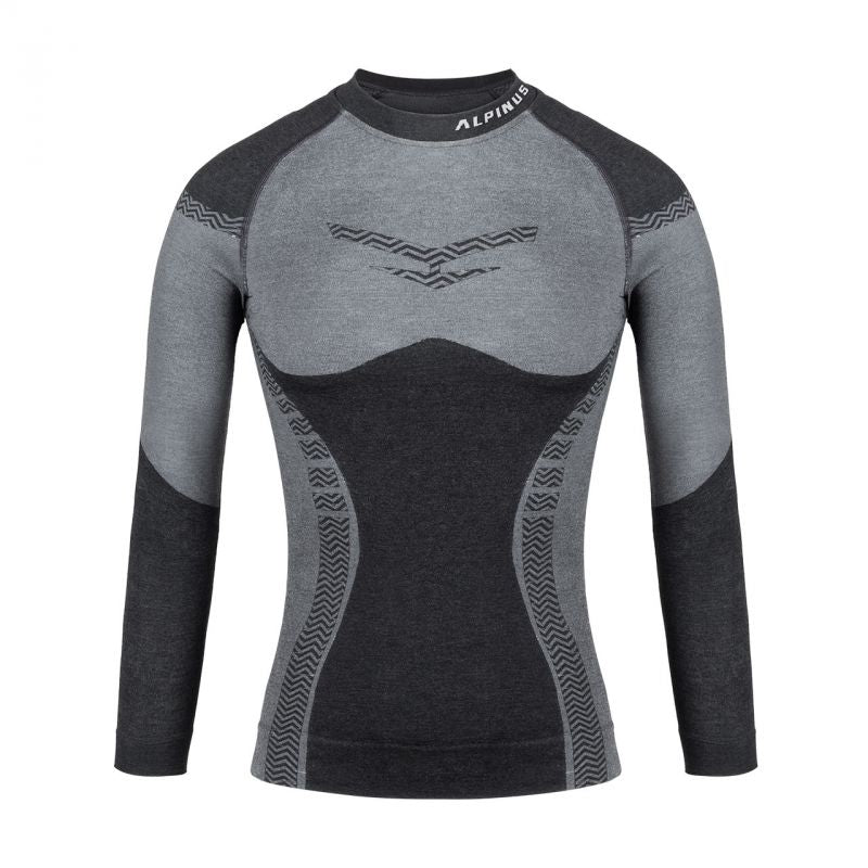 Alpinus Pro Miyabi Edition thermal shirt gray W GT43230