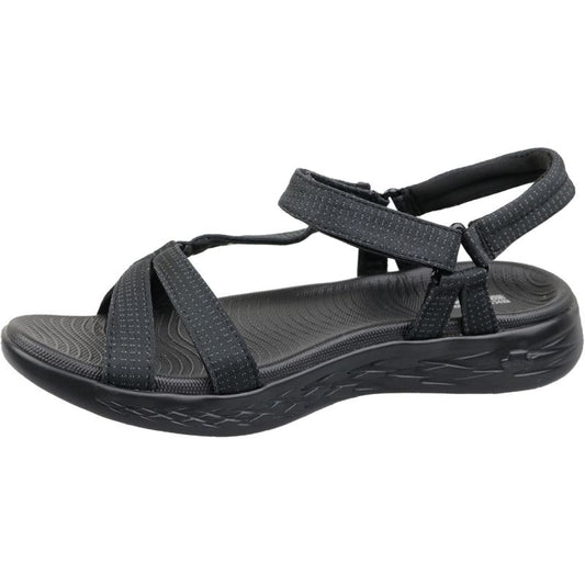 Skechers On The Go 600 W Sandals 15316-BBK