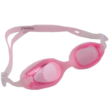 Crowell Sandy Jr swimming goggles okul-sandy-roz-white