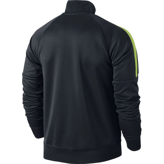 SWEATSHIRT NIKE TEAM CLUB TRAINER graphite M 658683 011