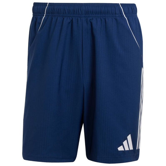 Men's adidas Tiro 25 Competition Match navy blue shorts JG1063
