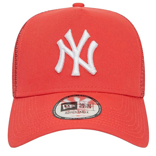 New Era League Essentials Trucker New York Yankees Cap 60435246