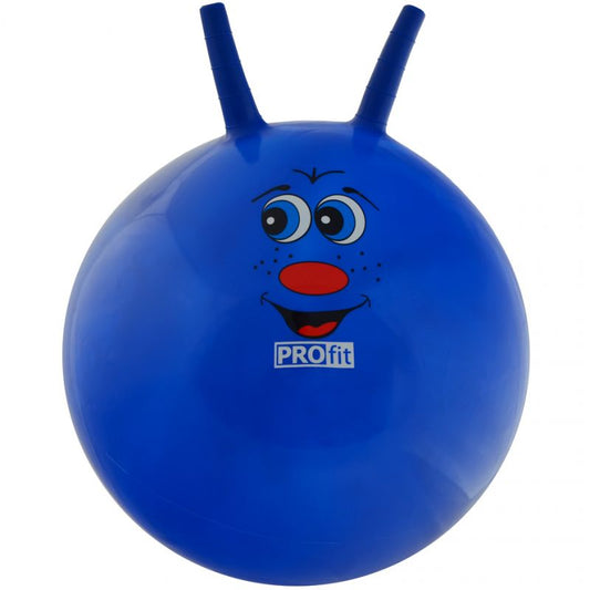 Profit DK 2103 Jumping Ball 55 cm Blue