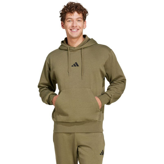 adidas Essentials Feelcozy Fleece M sweatshirt JE3799
