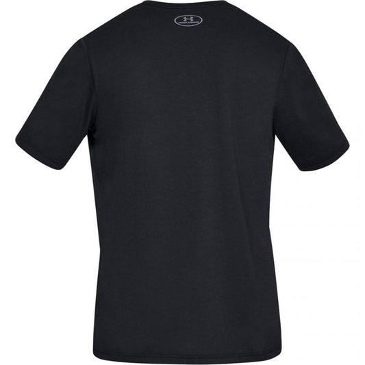 T-shirt Under Armor fast left chest black M 1329584 001