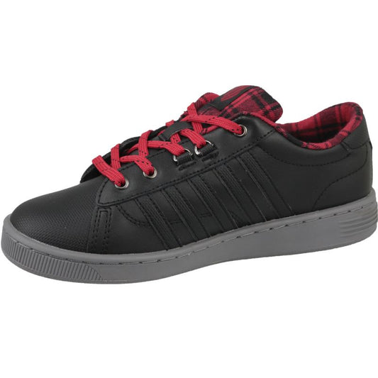 K-Swiss Hoke Plaid Jr 85111-050 shoes