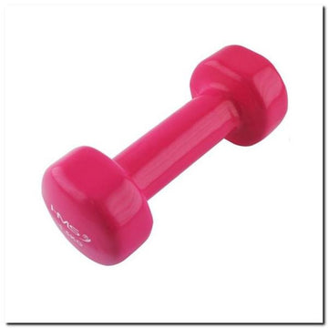 Cast iron weight covered with vinyl 1.5kg 17023 17-47-003