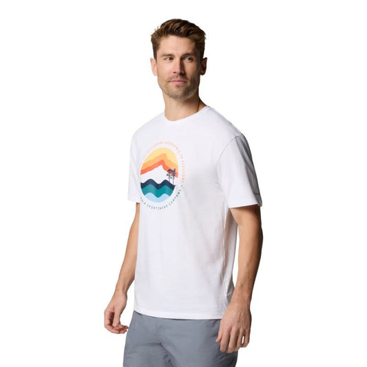 Columbia Path Lake II Graphic Tee M 1934814111