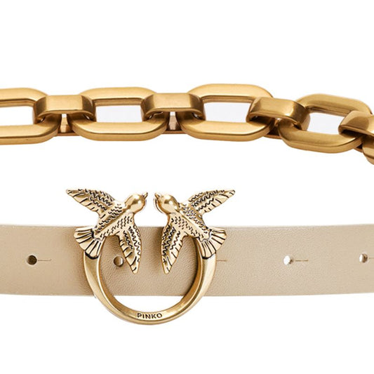 Pinko Love Birds women&#39;s belt 100139A0F1