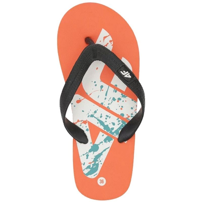 4F Jr Flip Flops HJL20-JKLM001 90S