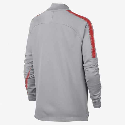 Nike Dry Squad Dril Top 18 Junior 916125-060 Football Sweatshirt