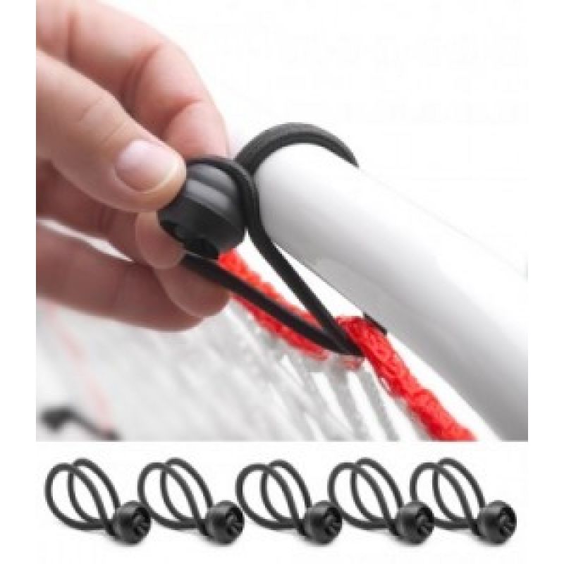 Rebounder rubber 5 pcs Yakimasport 100207