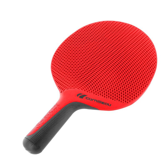 SOFTBAT 454707 table tennis bat red