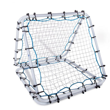 Yakimasport 100190 Triple Rebounder, Mesh Frame