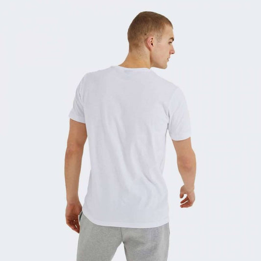 Ellesse Voodoo White M T-shirt SHB06835-908