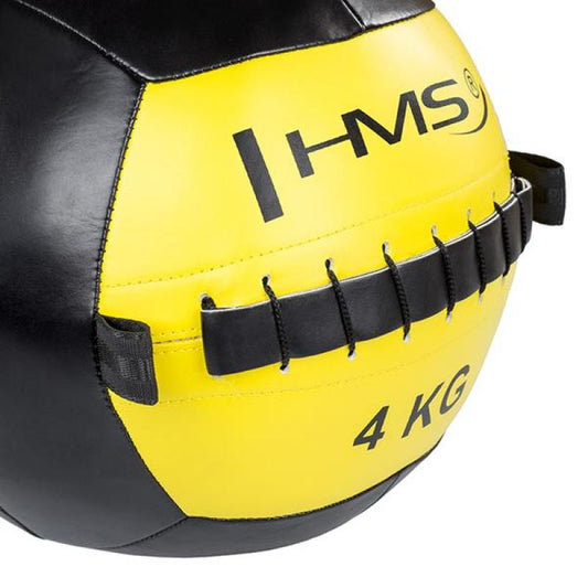 HMS Wall Ball WLB 4 kg exercise ball
